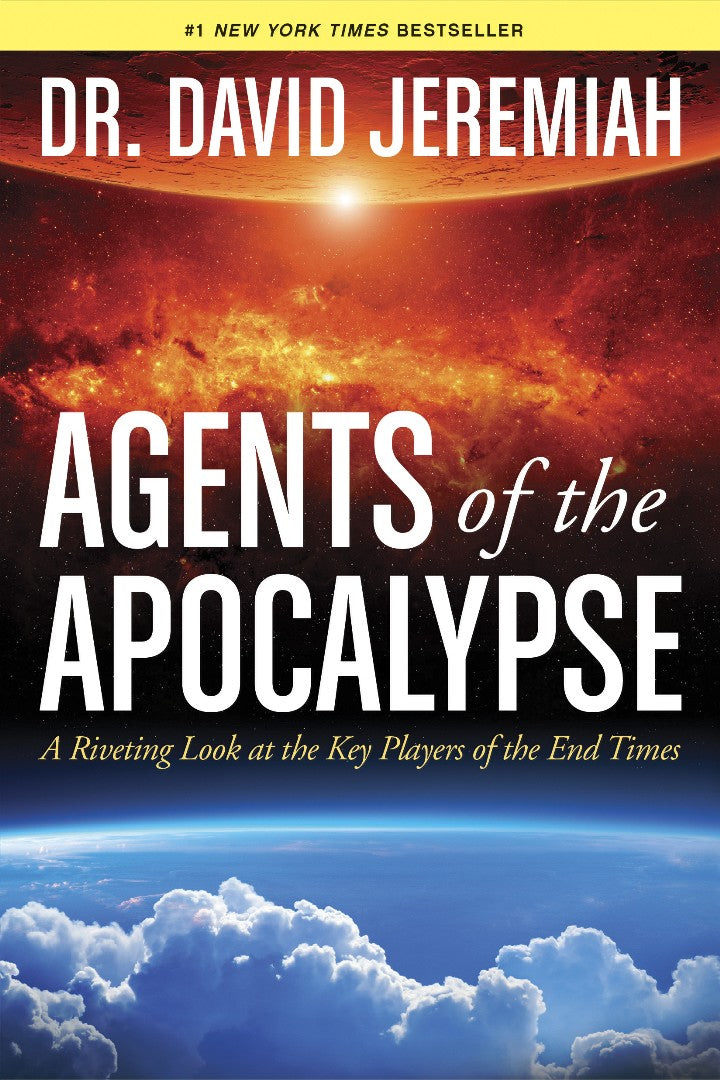 Agents of the Apocalypse - Re-vived