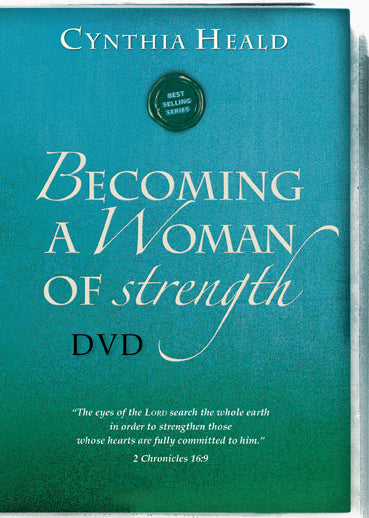 Becoming a Woman of Strength DVD - Re-vived