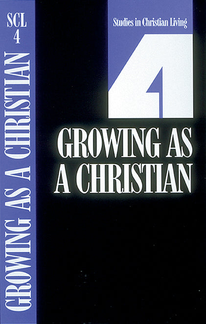 Growing as a Christian - Re-vived