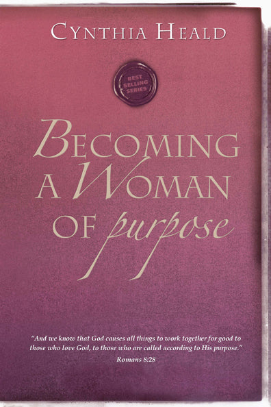 Becoming a Woman of Purpose - Re-vived