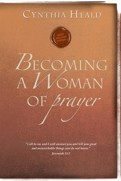 Becoming a Woman of Prayer - Re-vived