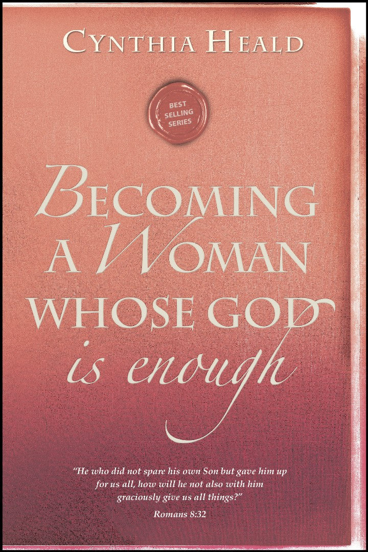 Becoming a Woman Whose God is Enough - Re-vived