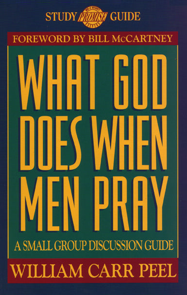 What God Does When Men Pray - Re-vived