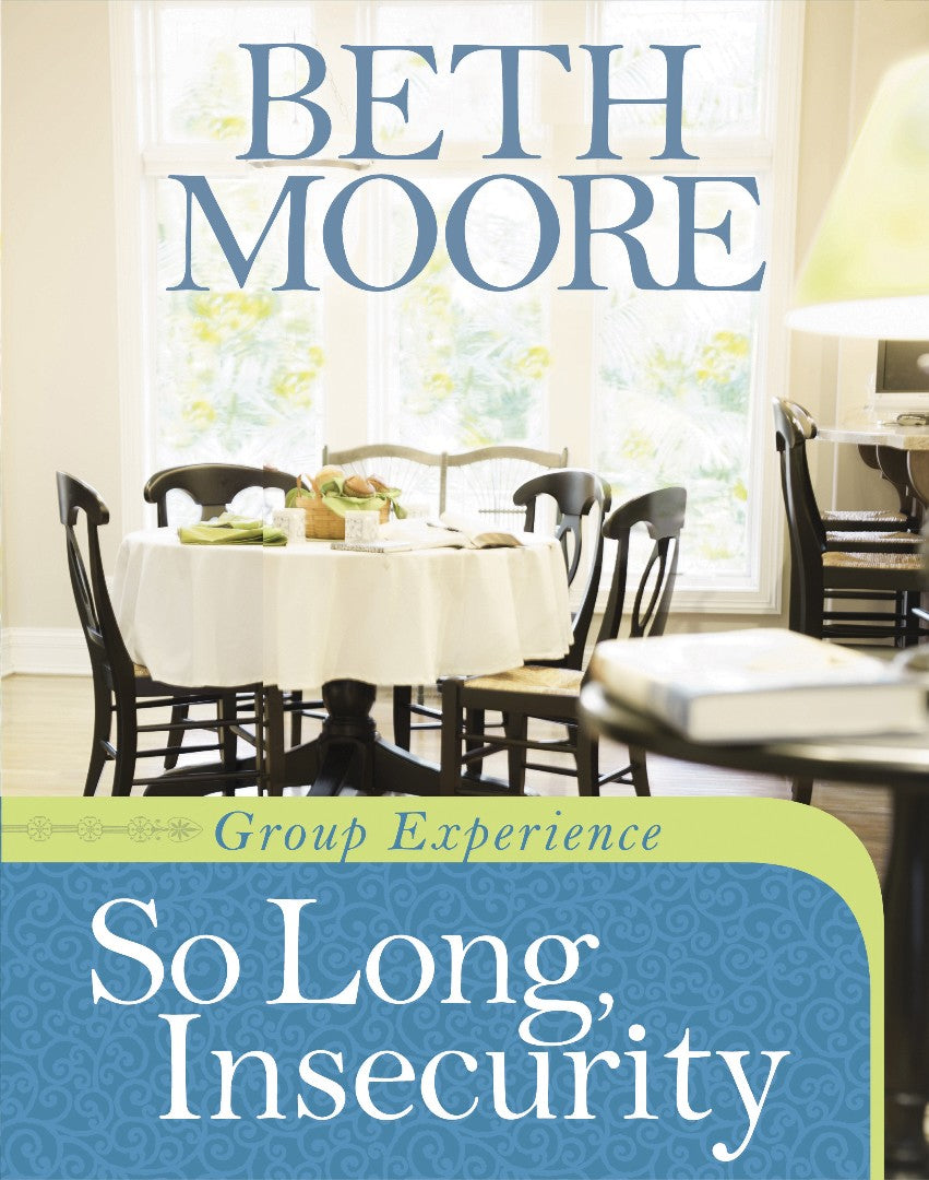 So Long, Insecurity Group Experience - Re-vived