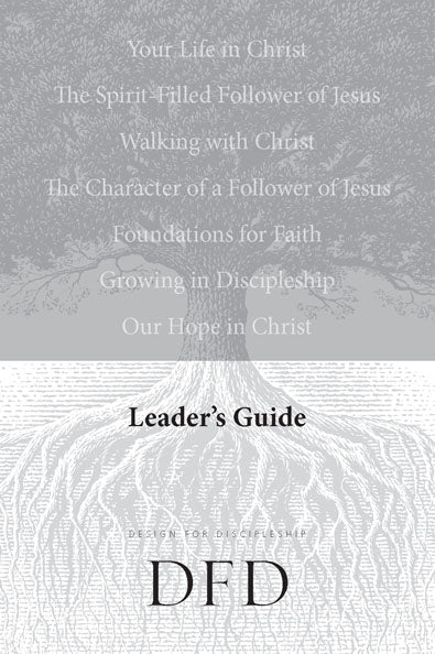 Design for Discipleship Leader'S Guide - Re-vived