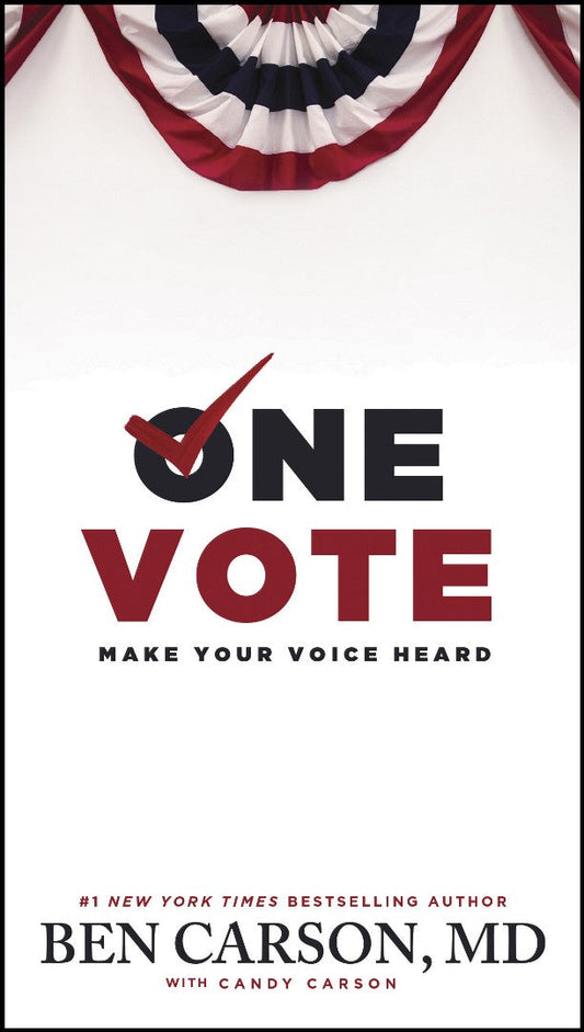 One Vote - Re-vived