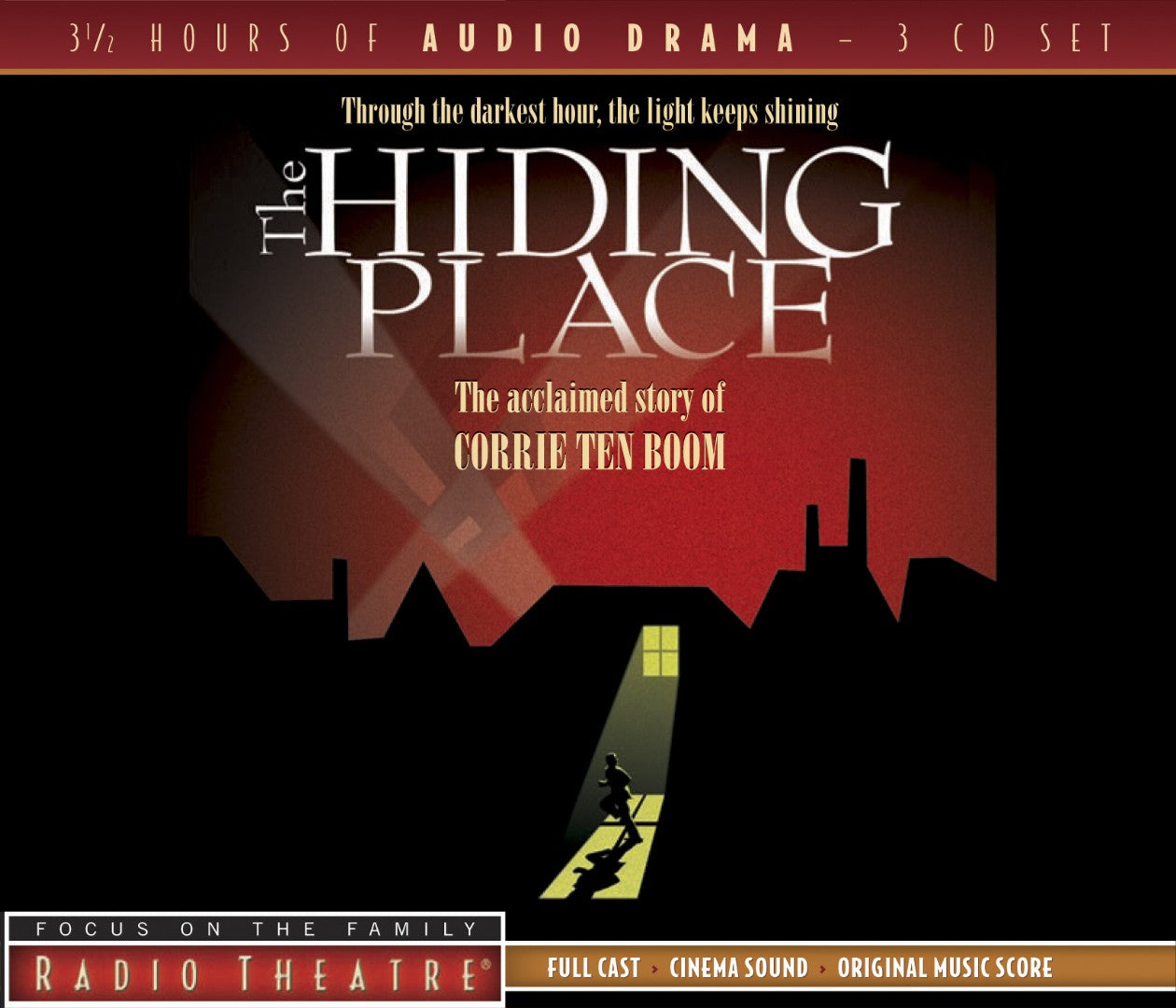 The Hiding Place - Re-vived