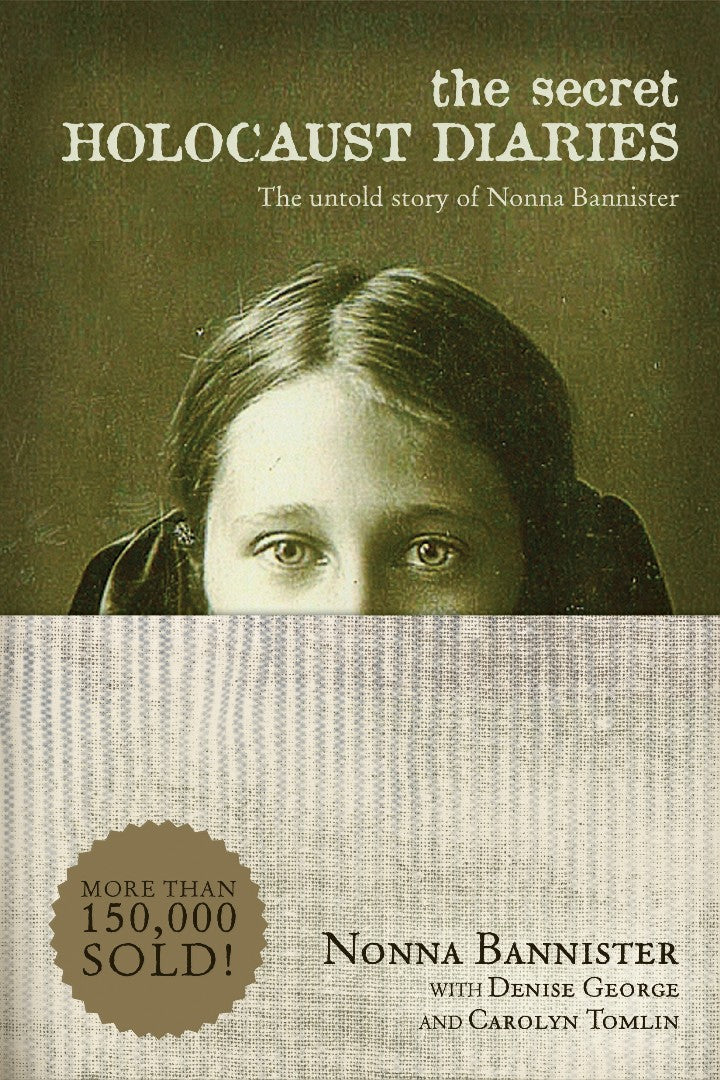 The Secret Holocaust Diaries - Re-vived