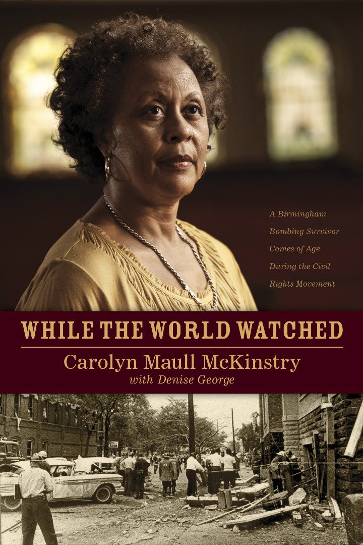 While The World Watched - Re-vived