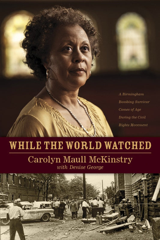 While The World Watched - Re-vived