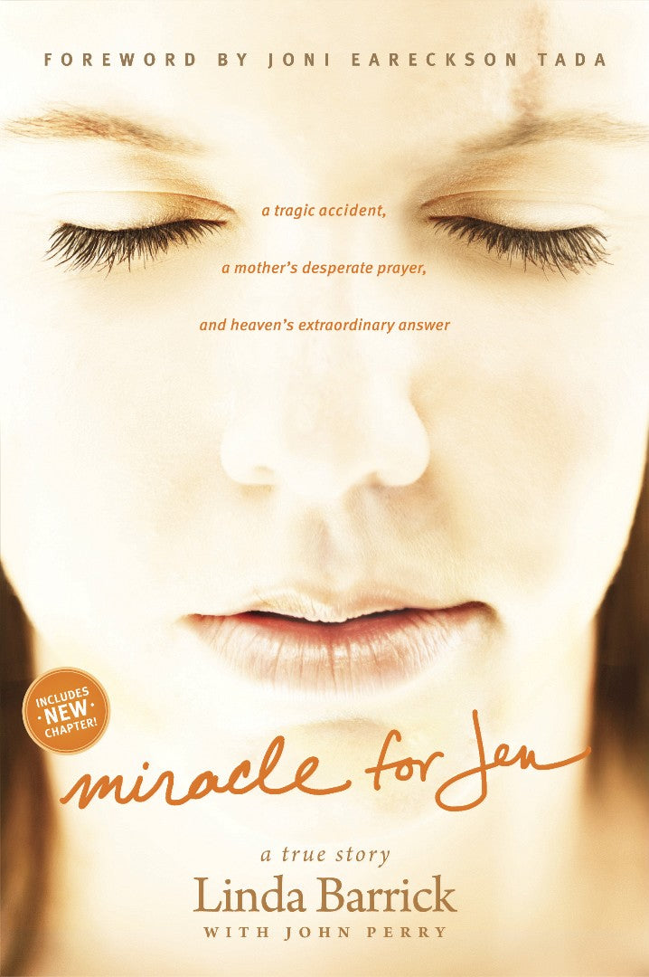 Miracle For Jen - Re-vived