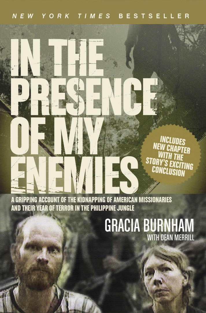 In The Presence of My Enemies - Re-vived