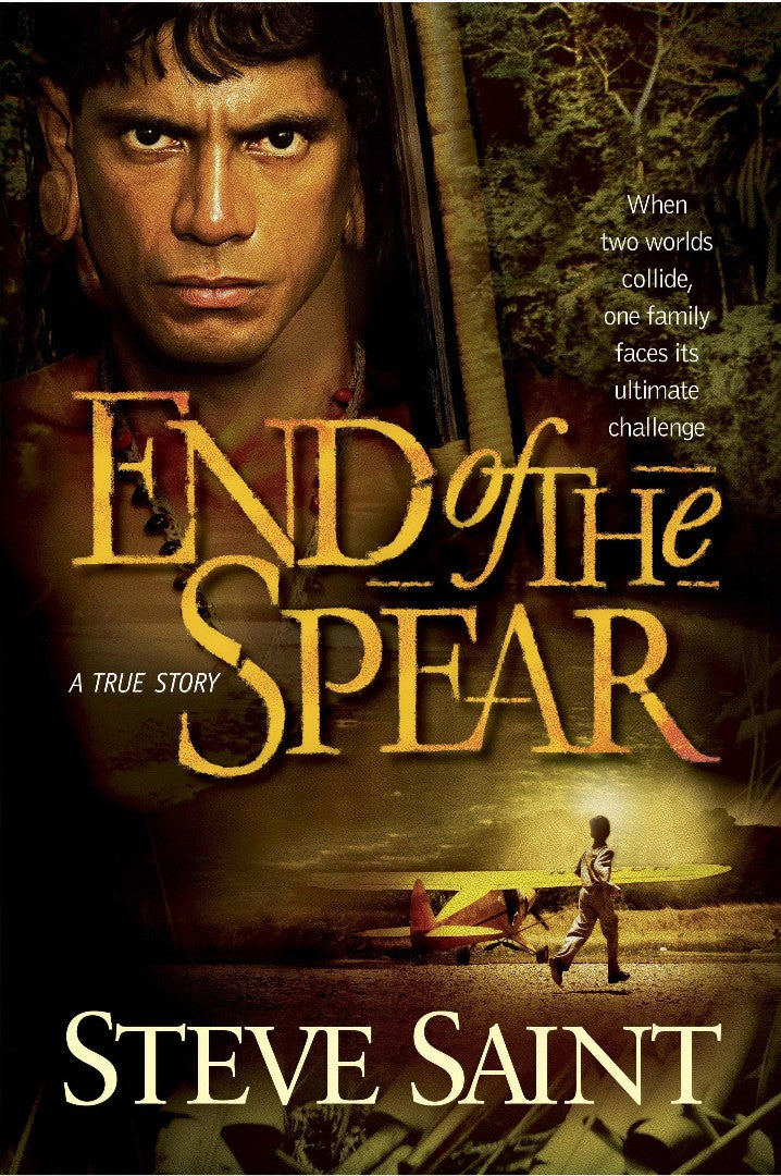 End Of The Spear - Re-vived