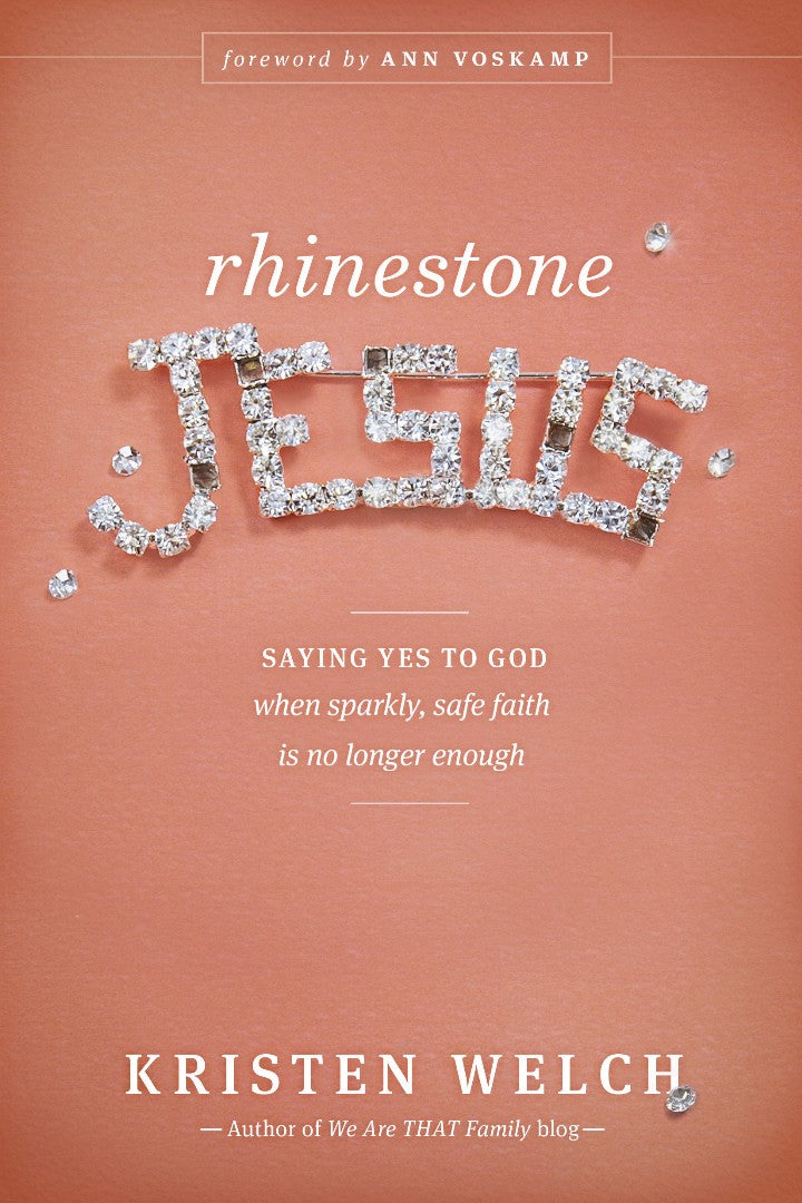 Rhinestone Jesus - Re-vived