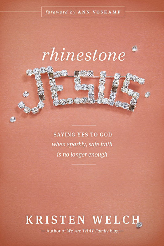 Rhinestone Jesus - Re-vived