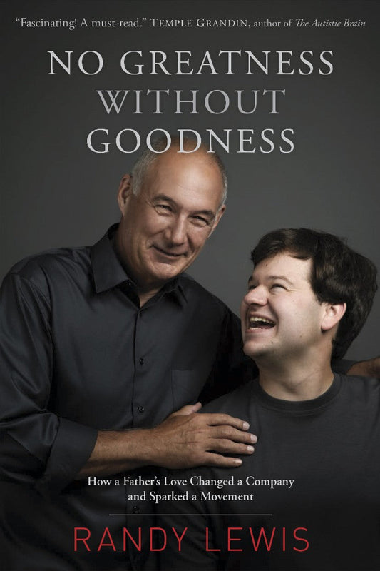 No Greatness Without Goodness - Re-vived