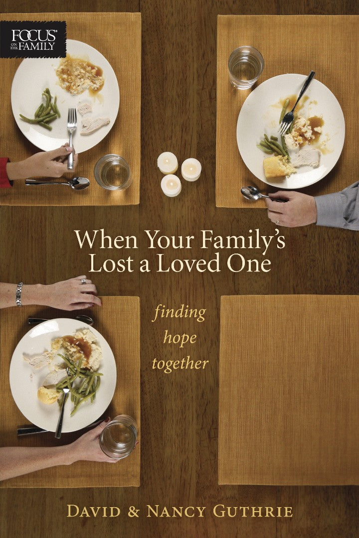 When Your Family's Lost A Loved One - Re-vived