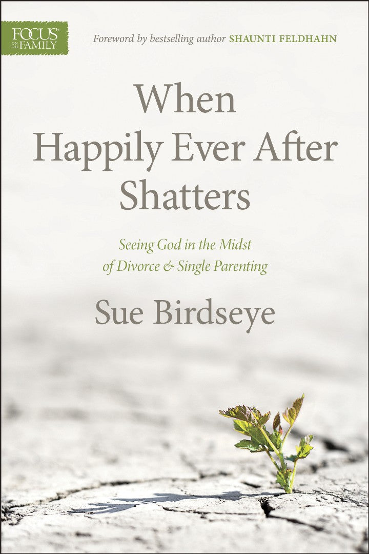 When Happily Ever After Shatters - Re-vived