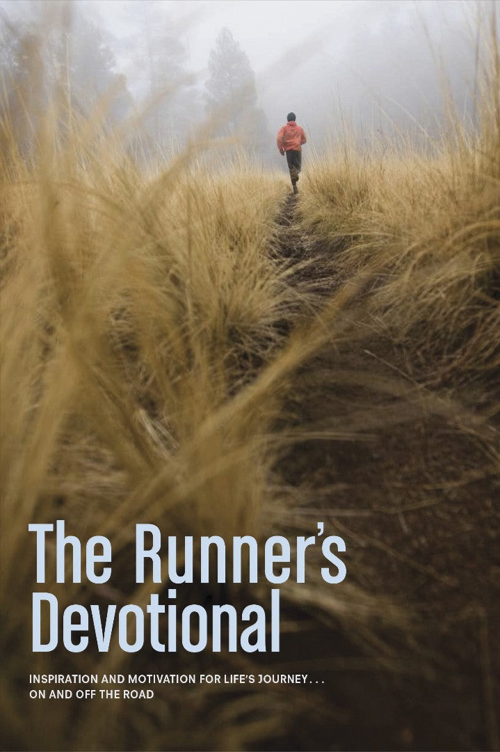 The Runner's Devotional - Re-vived