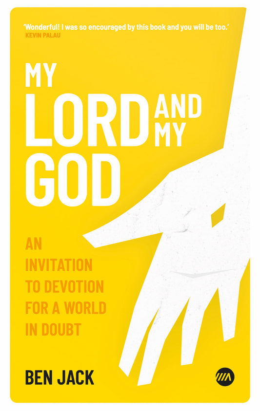 My Lord and My God - Re-vived