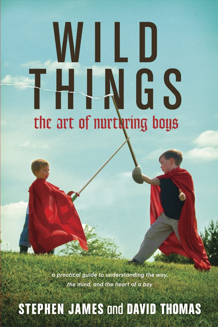 Wild Things - Re-vived