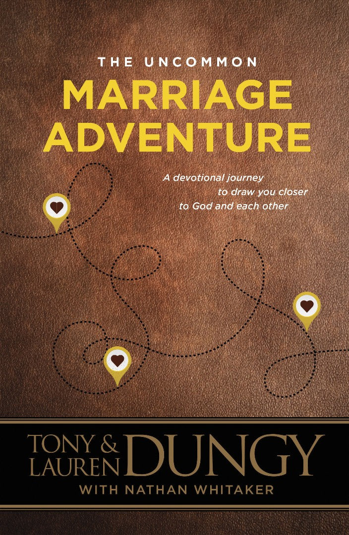 The Uncommon Marriage Adventure - Re-vived