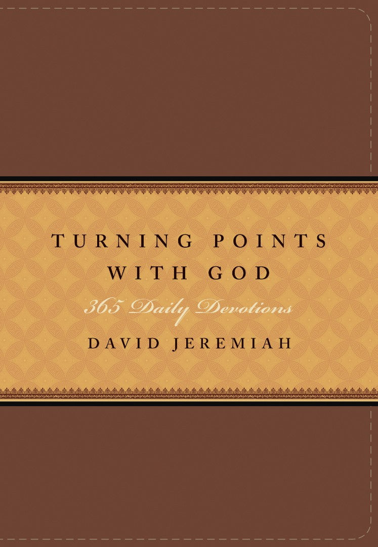 Turning Points With God - Re-vived