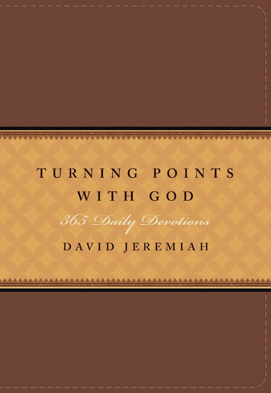 Turning Points With God - Re-vived