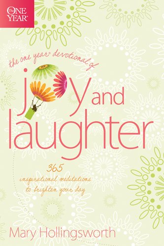 The One Year Devotional Of Joy And Laughter - Re-vived
