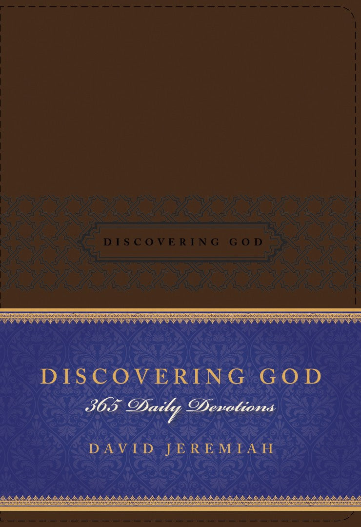 Discovering God - Re-vived