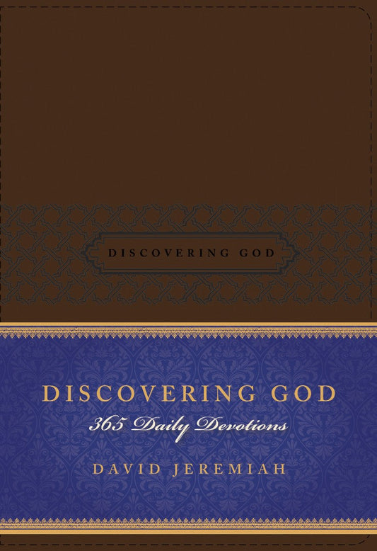 Discovering God - Re-vived