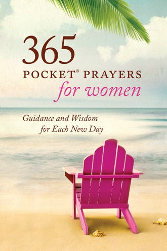 365 Pocket Prayers For Women - Re-vived