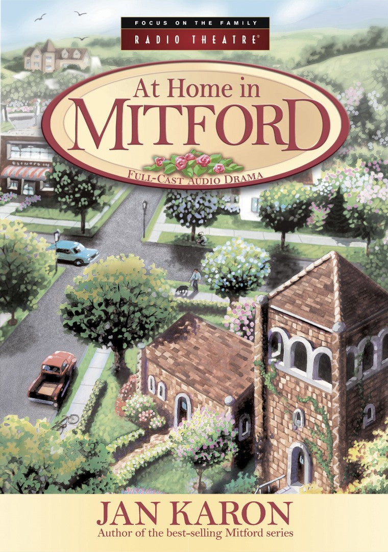 At Home in Mitford - Re-vived