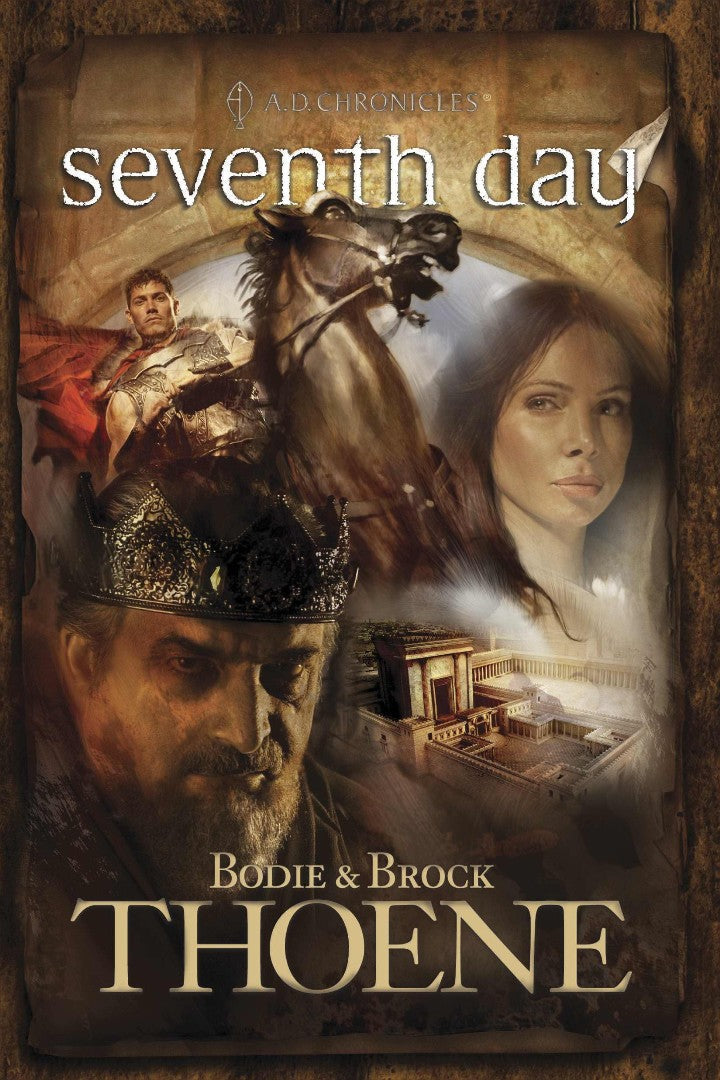 Seventh Day - Re-vived