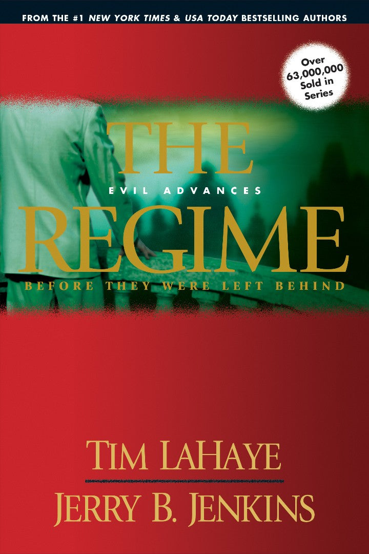 The Regime - Re-vived