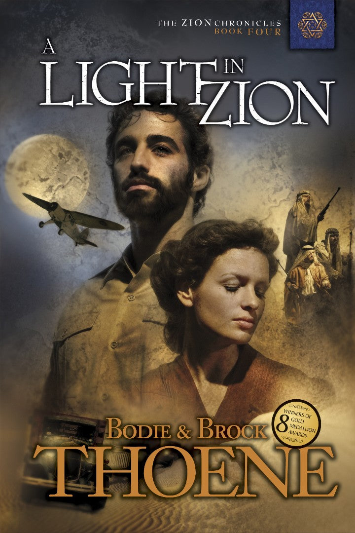 A Light In Zion - Re-vived