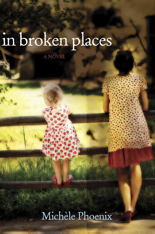 In Broken Places - Re-vived