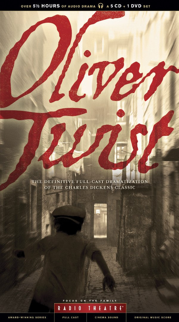 Oliver Twist - Re-vived