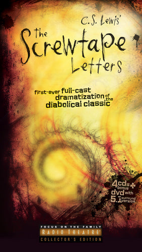 The Screwtape Letters - Re-vived