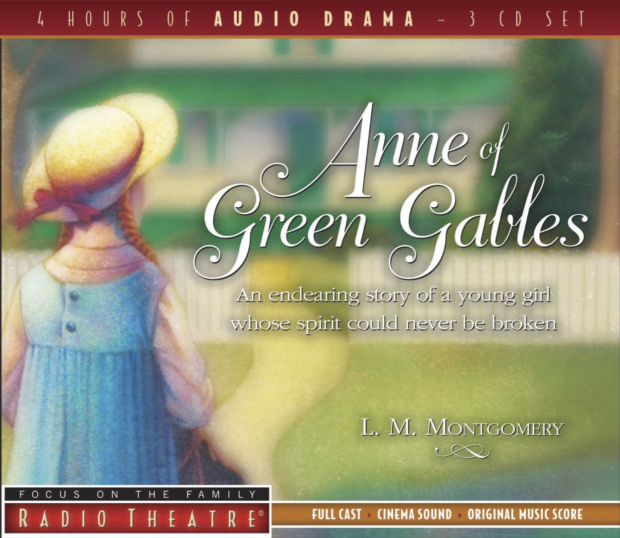Anne Of Green Gables - Re-vived