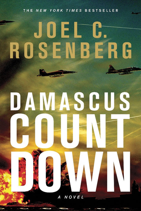 Damascus Countdown - Re-vived