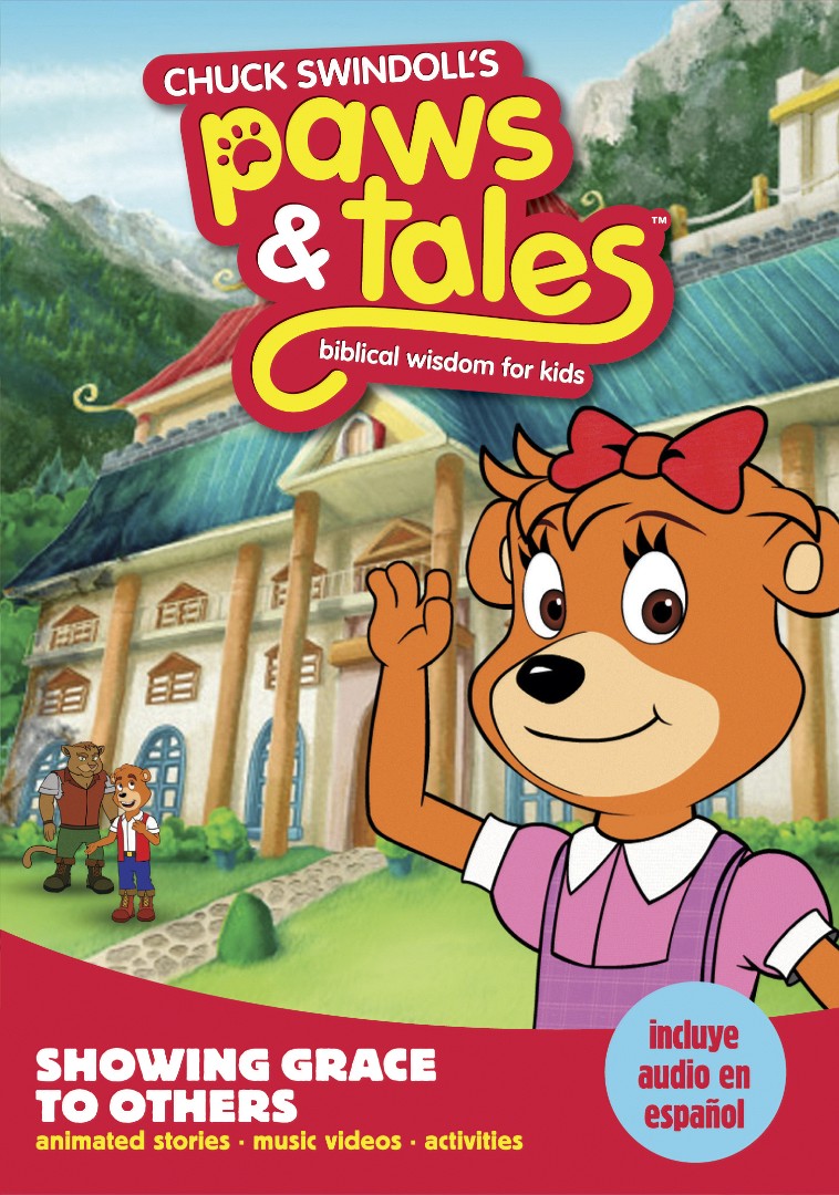Showing Grace To Others DVD - Re-vived