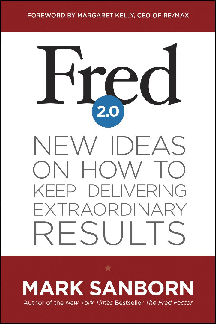 Fred 2.0 - Re-vived