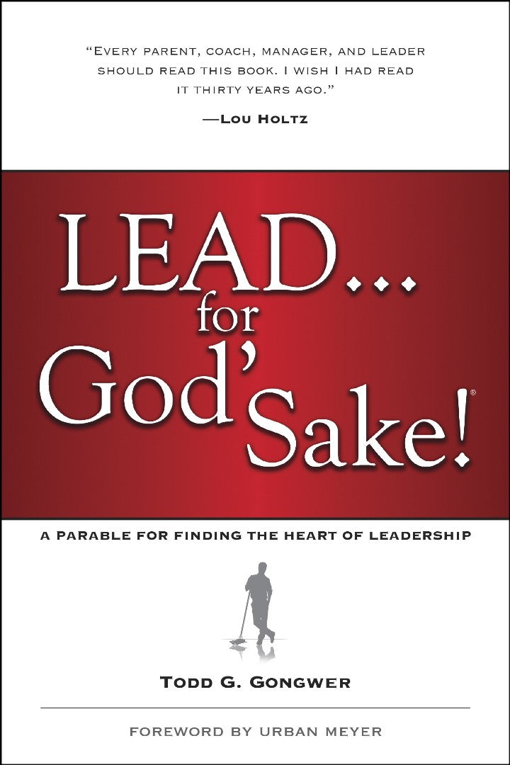 Lead . . . For God'S Sake! - Re-vived