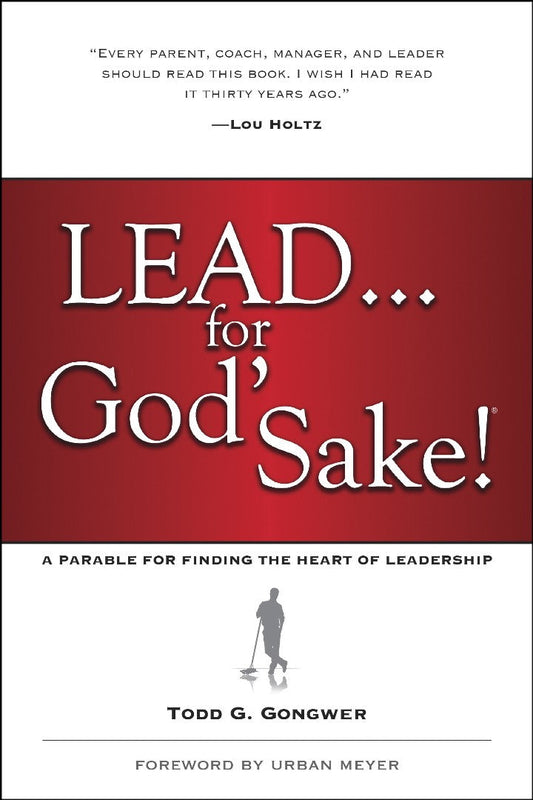 Lead . . . For God'S Sake! - Re-vived