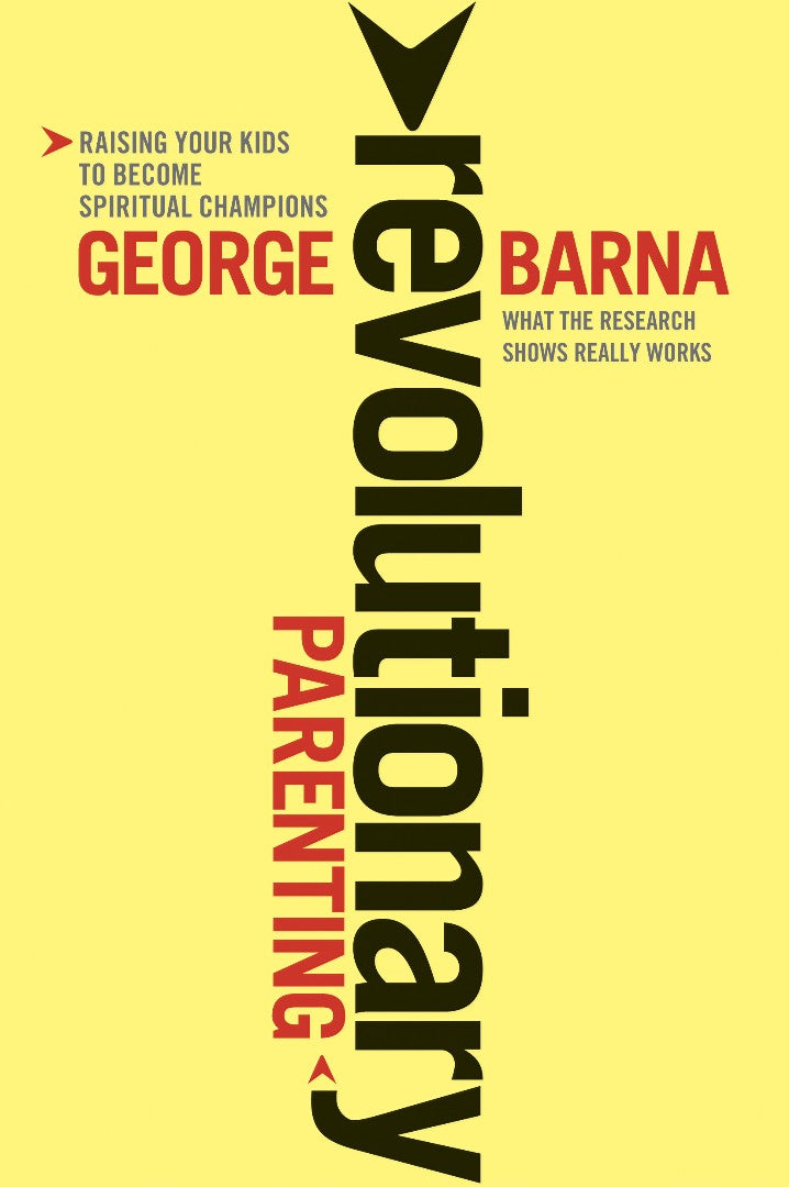 Revolutionary Parenting - Re-vived