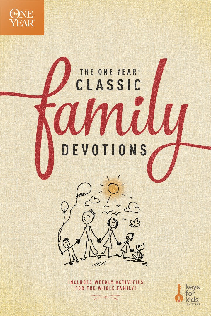 The One Year Classic Family Devotions - Re-vived