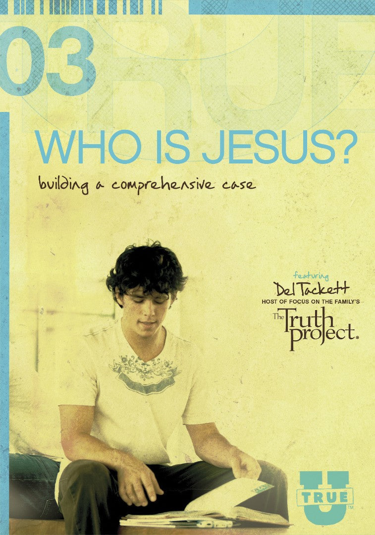 Who Is Jesus? - Re-vived
