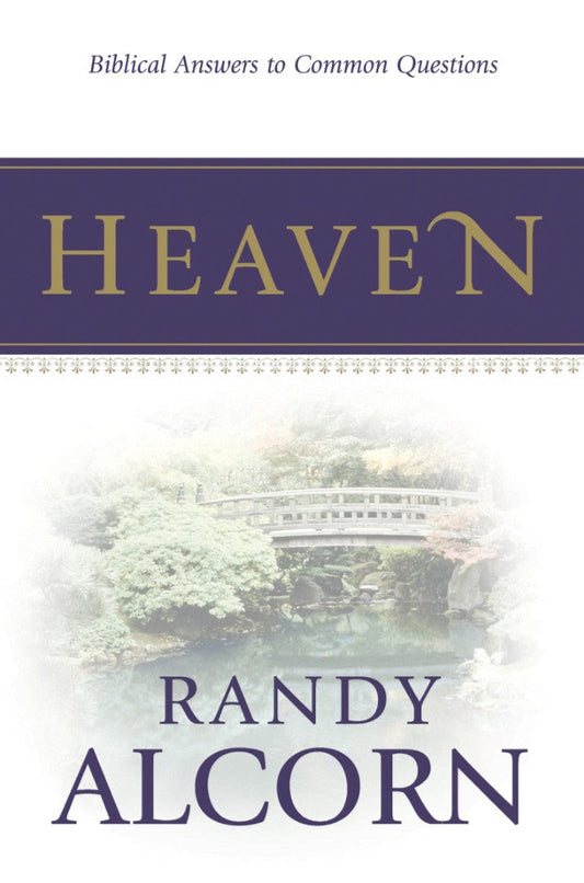 Heaven: Biblical Answers To Common Questions Booklet 20-Pack - Re-vived
