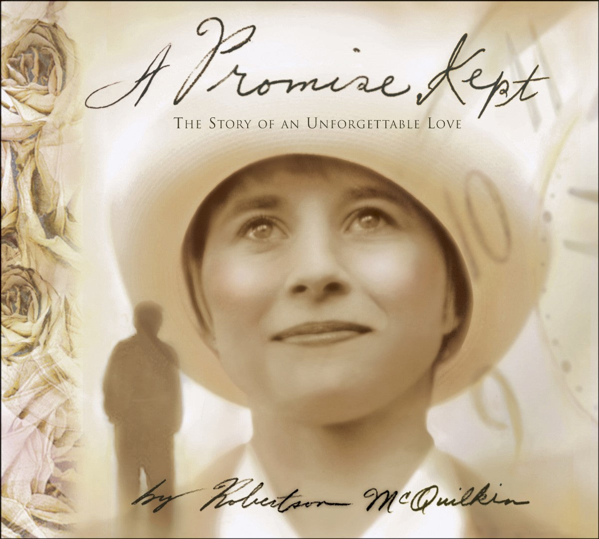 A Promise Kept - Re-vived